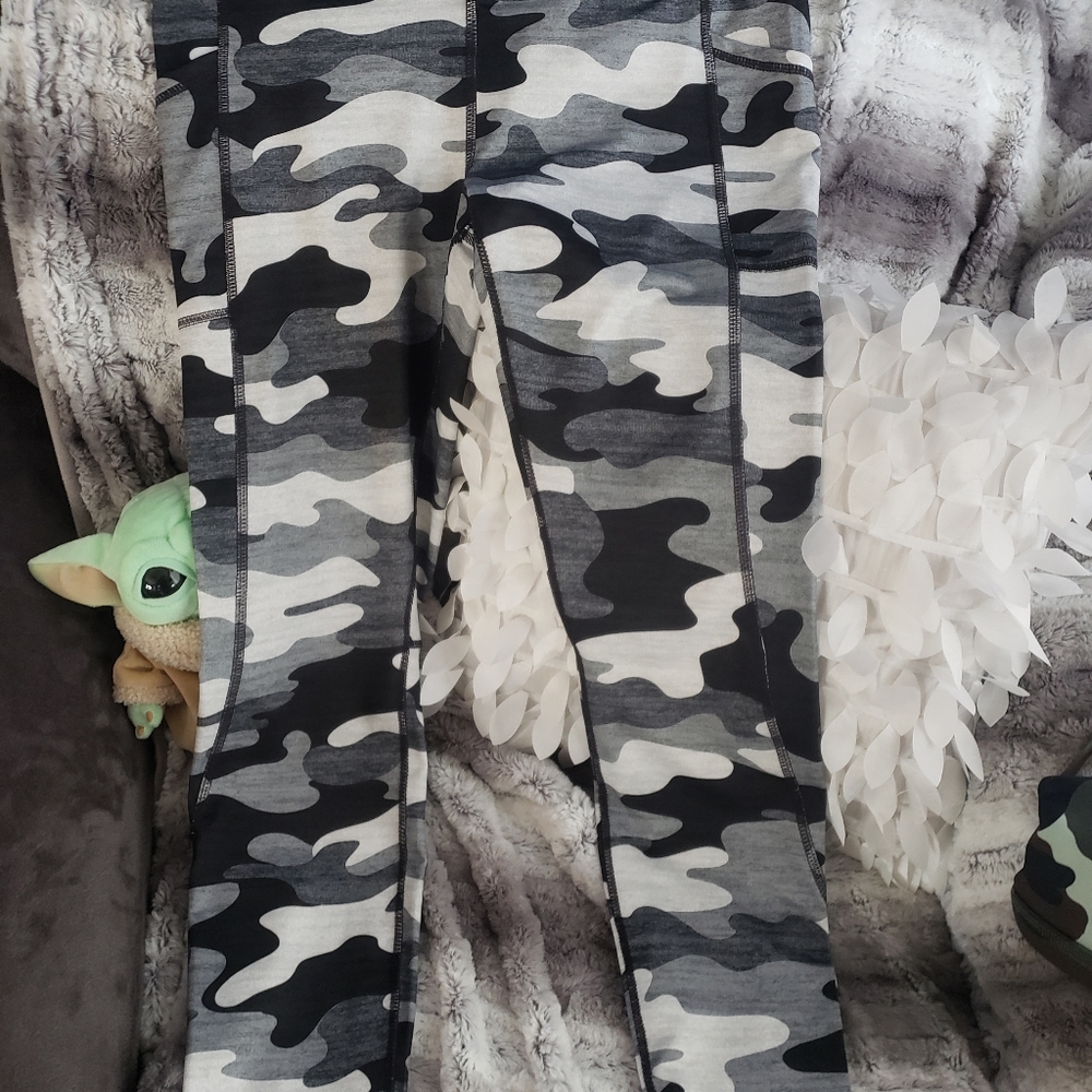 Reebok Leggings with Pockets